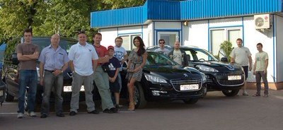Peugeot-Минск