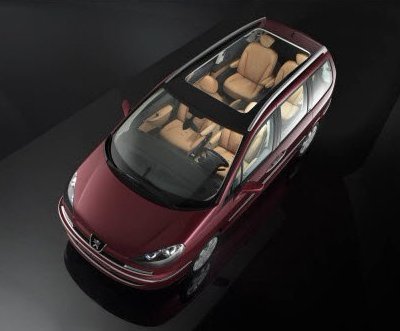 peugeot 807