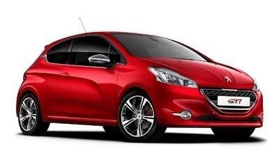 Peugeot 208 Gti